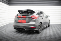 Ford Focus ST 2015-2018 Diffuser FL Maxton Design